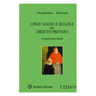 Linguaggio e regole del diritto privato