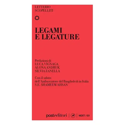 Legami e legature