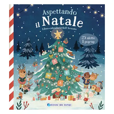 Aspettando il Natale. Libro-calendario dell'Avvento