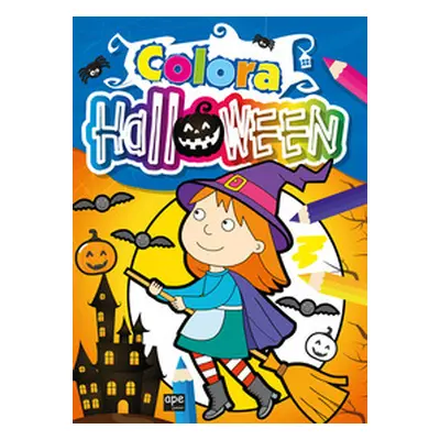 Colora Halloween