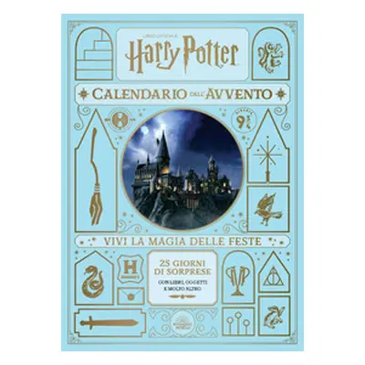 Harry Potter. Il calendario dell'Avvento