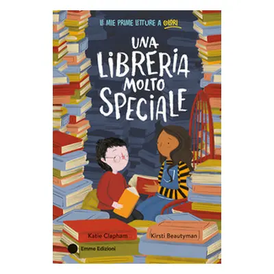 Una libreria molto speciale