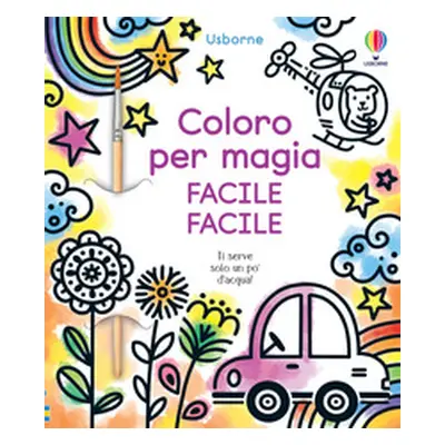 Coloro per magia. Facile facile