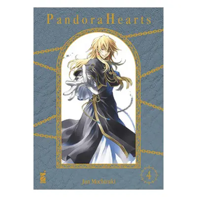 Pandora hearts. New edition - Vol. 4