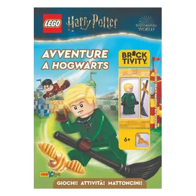 Avventure a Hogwarts. Lego Harry Potter