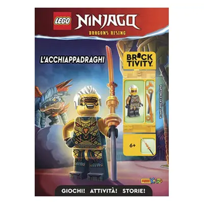 Cacciatore di draghi. Lego Ninjago