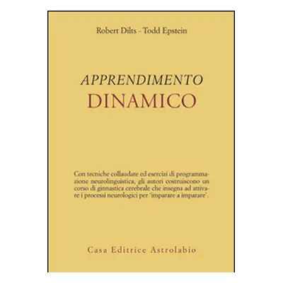 L'apprendimento dinamico