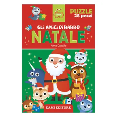 Gli amici di Babbo Natale. Storie da costruire