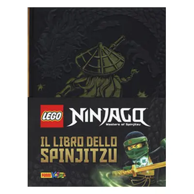 Il libro dello Spinjitzu. Lego Ninjago