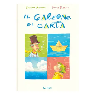 Il galeone di carta