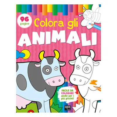 Colora gli animali