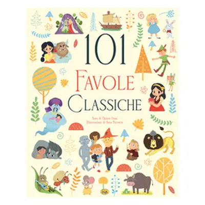 101 favole classiche