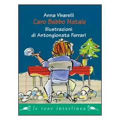 Caro Babbo Natale