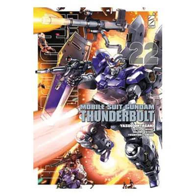 Mobile suit Gundam Thunderbolt - Vol. 22