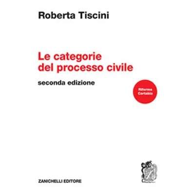 Le categorie del processo civile