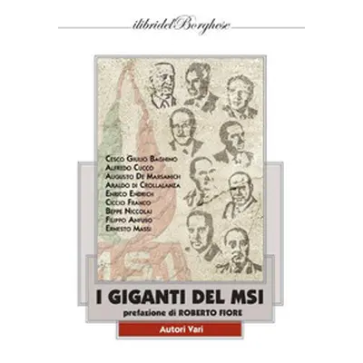 I giganti del MSI