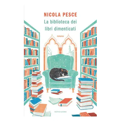 La biblioteca dei libri dimenticati