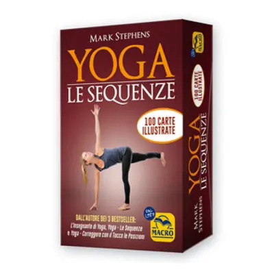 Yoga. Le sequenze. Cofanetto