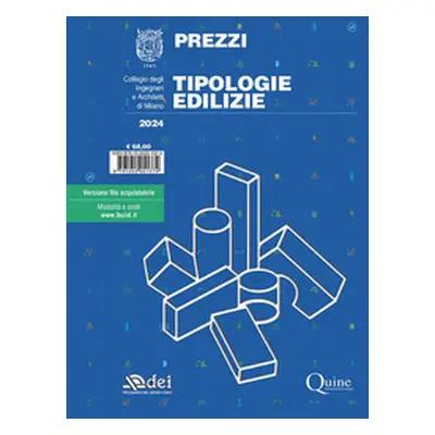 Prezzi tipologie edilizie 2024