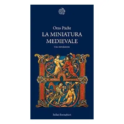 La miniatura medievale. Una introduzione