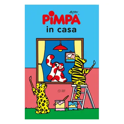 Pimpa in casa