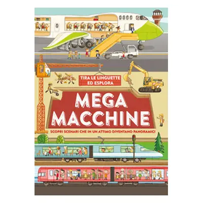 Mega macchine