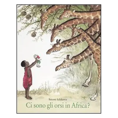 Ci sono gli orsi in Africa?