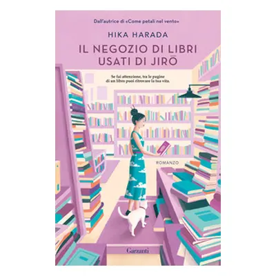 Il negozio di libri usati di Jiro