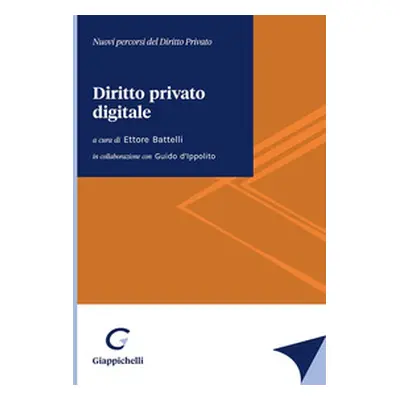 Diritto privato digitale