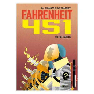 Fahrenheit 451 dal romanzo di Ray Bradbury