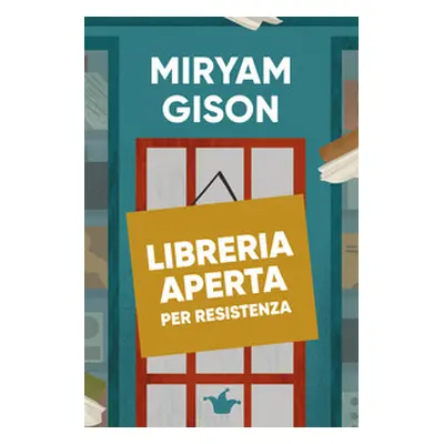 Libreria aperta per resistenza