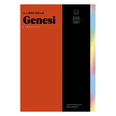 Il libro della Genesi