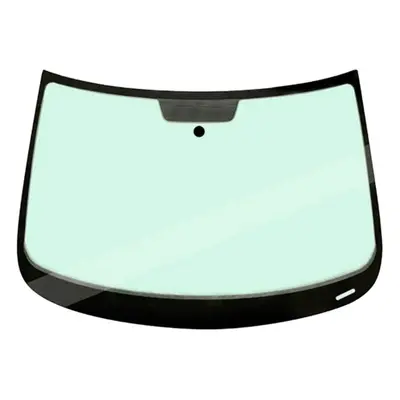 Parabrezza per VOLVO V50 SW Station Wagon dal 2004 - Vetro Verde con fascia Blu incapsulato Base