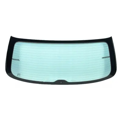 Lunotto per AUDI A3 3 Porte dal 2003 - Verde Atermico Acustico incapsulato con Antenna GPS Solar