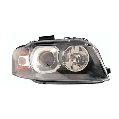 Faro Fanale Proiettore Lampada D2S-H7 Sinistro AUDI A3 3 PORTE DAL 2003 AL 2005