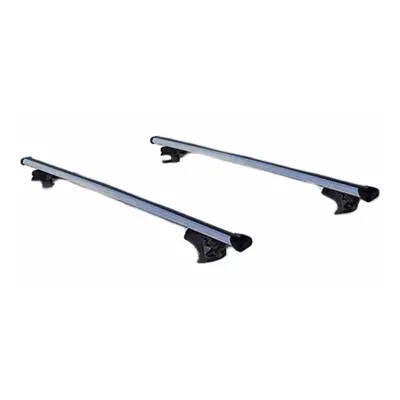 Barre tetto Auto per HYUNDAI ATOS 1998-2000 da 110 CM Portata Max 75 KG montaggio facile Chiusur