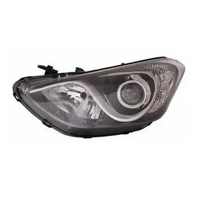 Faro Fanale Proiettore Lampada H7 Destro HYUNDAI I30 DAL 2012 IN POI