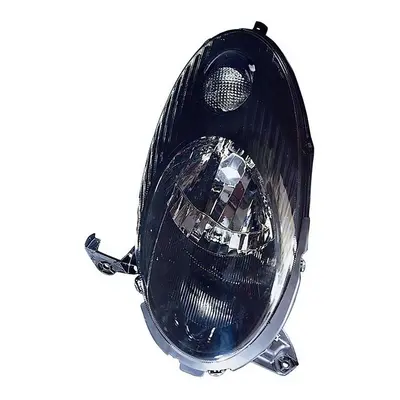 Faro Fanale Proiettore Lampada H4 Destro NISSAN MICRA K12 DAL 2005 AL 2007