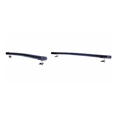 Barre Portatutto per OPEL COMBO dal 2002 in poi da 122 CM carico Max 75 KG montaggio Rails + Kit