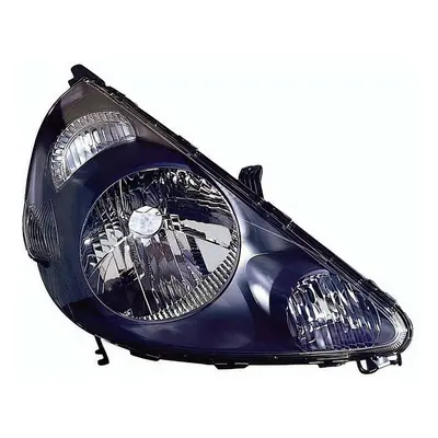 Faro Fanale Proiettore Lampada H4 Sinistro HONDA JAZZ DAL 2002 AL 2004