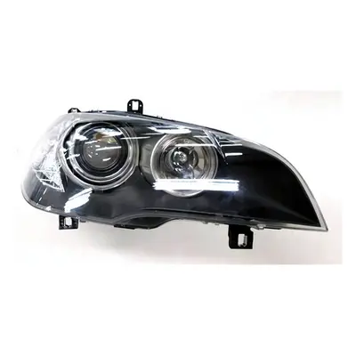 Faro Fanale Proiettore Lampada H7-H1 Destro BMW X5 E70 DAL 2007 IN POI