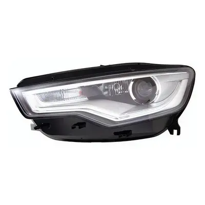 Faro Fanale Proiettore Lampada D3S-H7 Destro AUDI A6 DAL 2011 IN POI