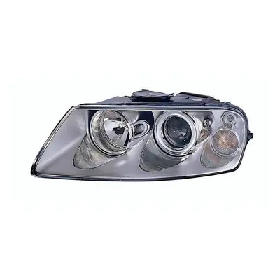 Faro Fanale Proiettore Lampada H7-H9 Destro VOLKSWAGEN TOUAREG DAL 2002 AL 2006