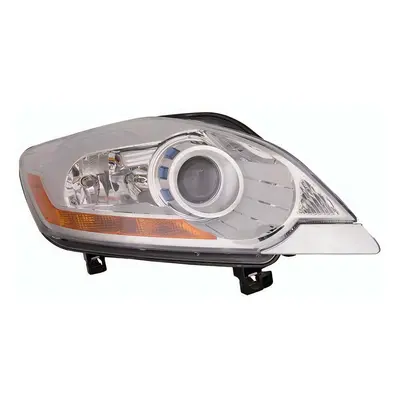 Faro Fanale Proiettore Lampada H7-H7 Sinistro FORD KUGA DAL 2008 IN POI