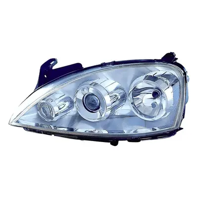 Faro Fanale Proiettore Lampada D2S-H7 Destro OPEL CORSA C DAL 2003 AL 2006