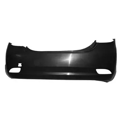 Paraurti Posteriore Kia Cee'D 5 Porte Dal 2007 Al 2009