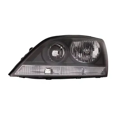 Faro Fanale Proiettore Lampada H7-H1 Destro KIA SORENTO DAL 2002 AL 2005