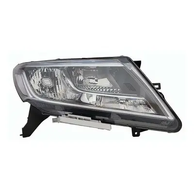 Faro Fanale Proiettore Lampada H11-Hb3 Sinistro NISSAN NAVARA DAL 2015 IN POI