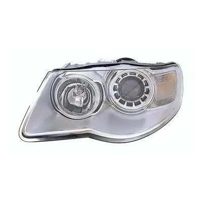 Faro Fanale Proiettore Lampada H7-H9 Destro VOLKSWAGEN TOUAREG DAL 2007 AL 2010