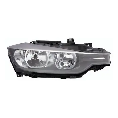 Faro Fanale Proiettore Lampada H7-H7 Destro BMW SERIE 3 LINES F30 F31 DAL 2011 IN POI